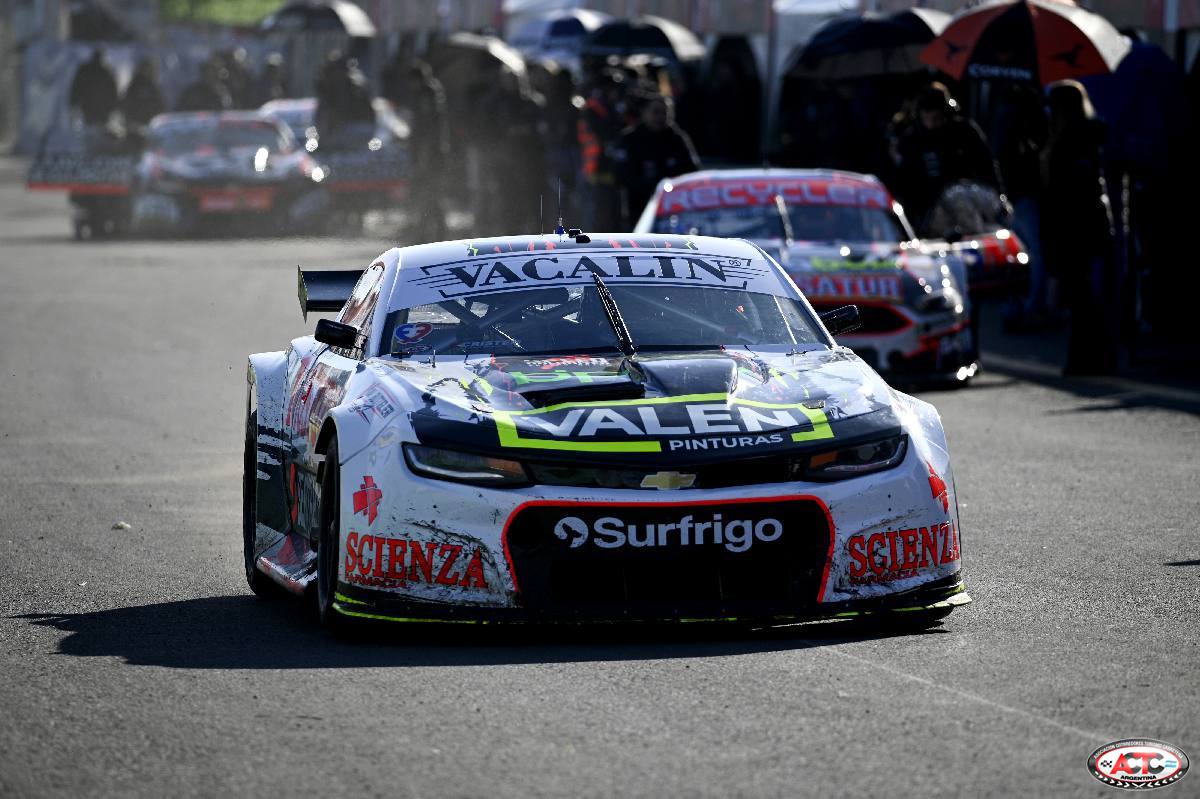 10ma. Fecha TC PISTA GP PARANA- MERCEDES BENZ CAMIONES 17