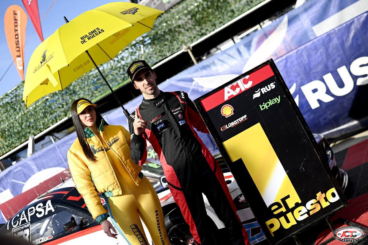10ma. Fecha TC PISTA GP PARANA- MERCEDES BENZ CAMIONES 16