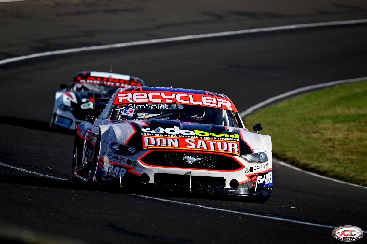 10ma. Fecha TC PISTA GP PARANA- MERCEDES BENZ CAMIONES 15