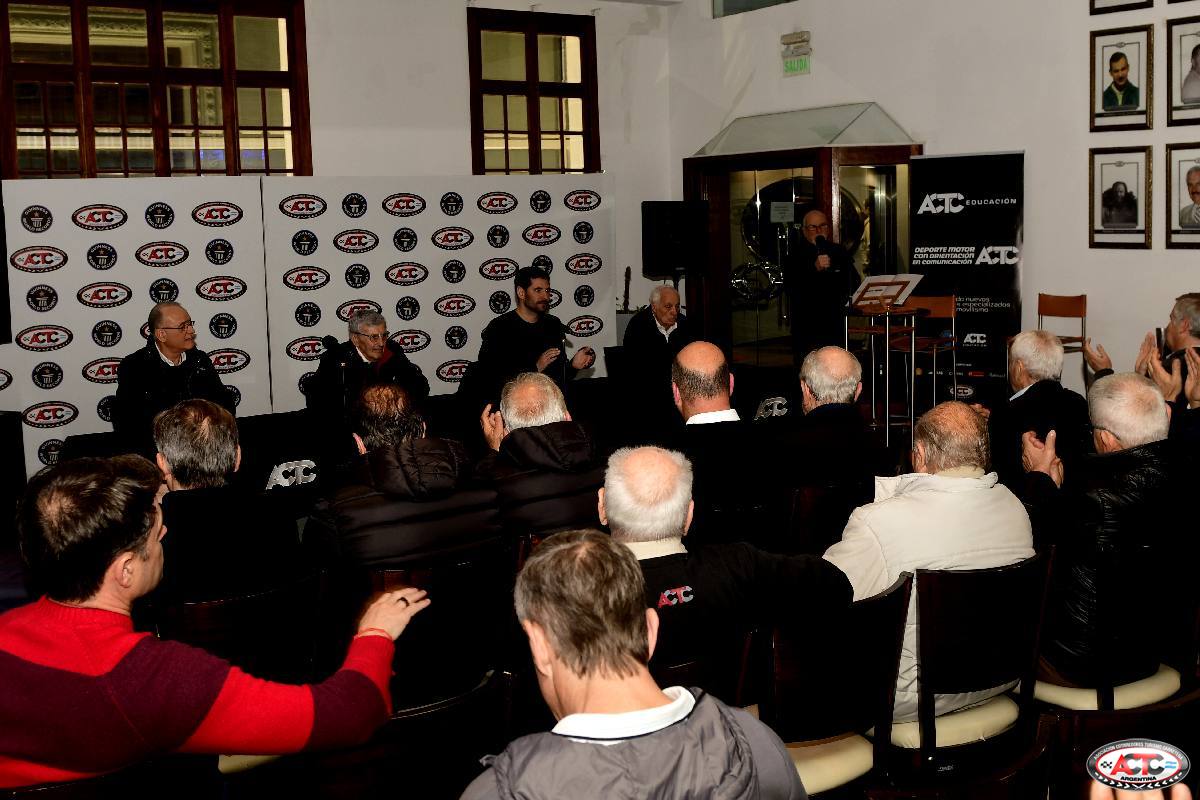 Asamblea mutual ACTC 9