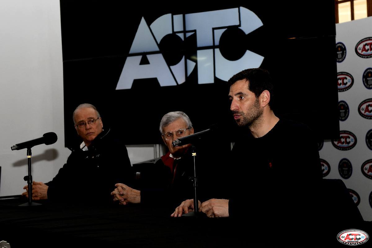Asamblea mutual ACTC 5
