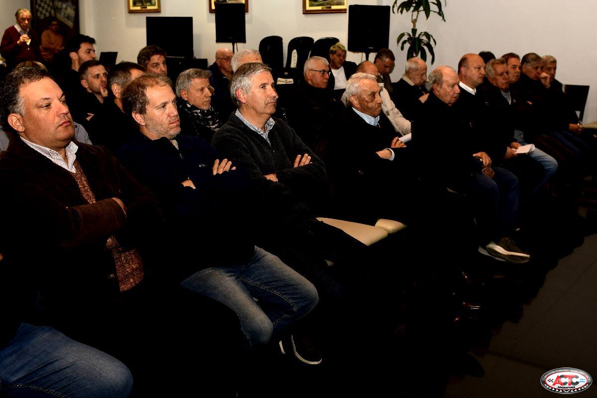 Asamblea mutual ACTC 4