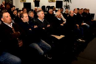 Asamblea mutual ACTC