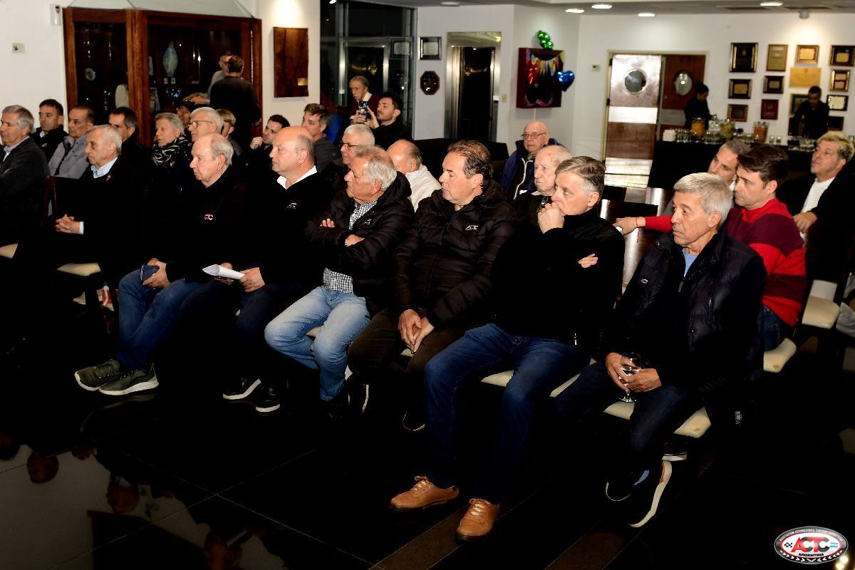 Asamblea mutual ACTC 3