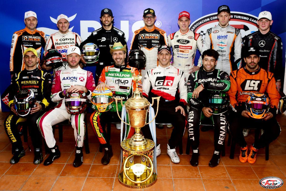 Los 13 de la Copa de Oro 6