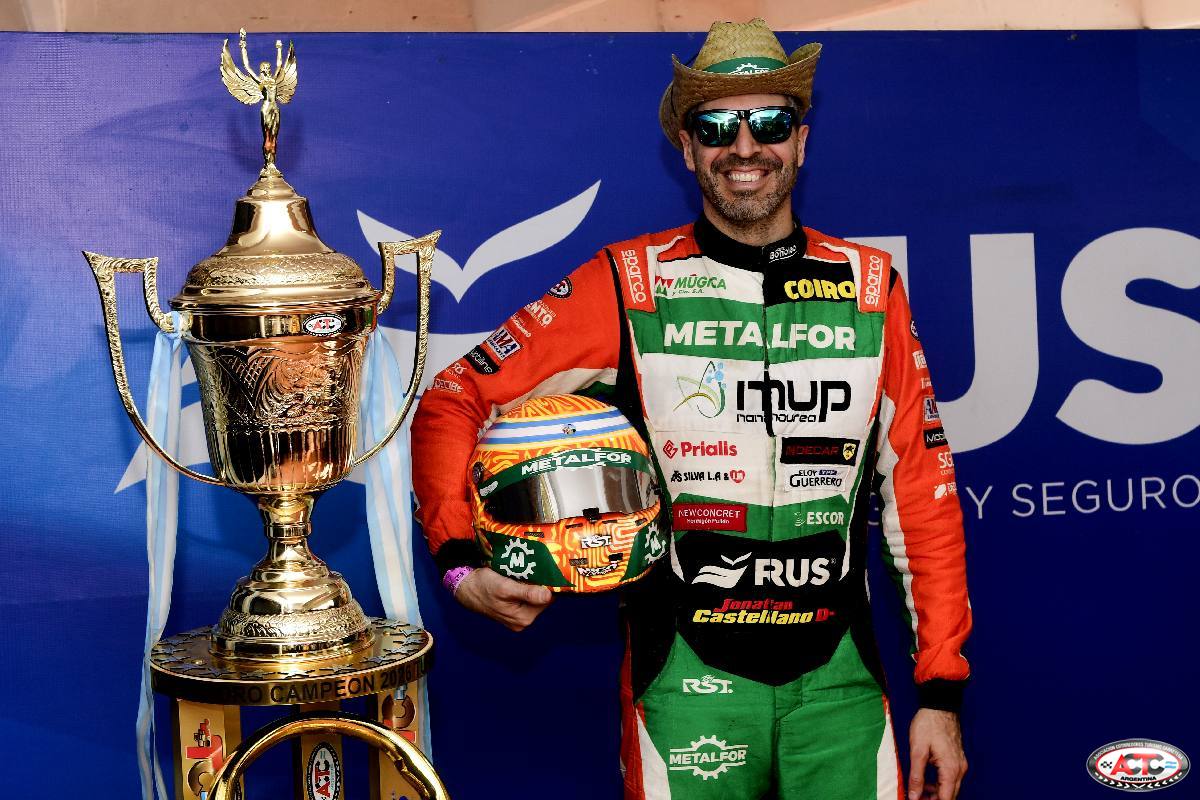 Los 13 de la Copa de Oro 1
