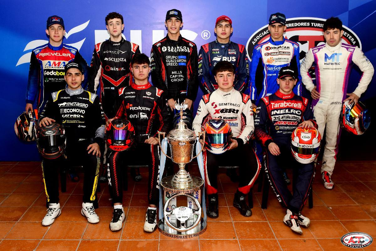 Los clasificados a la Copa de Plata 2026 11