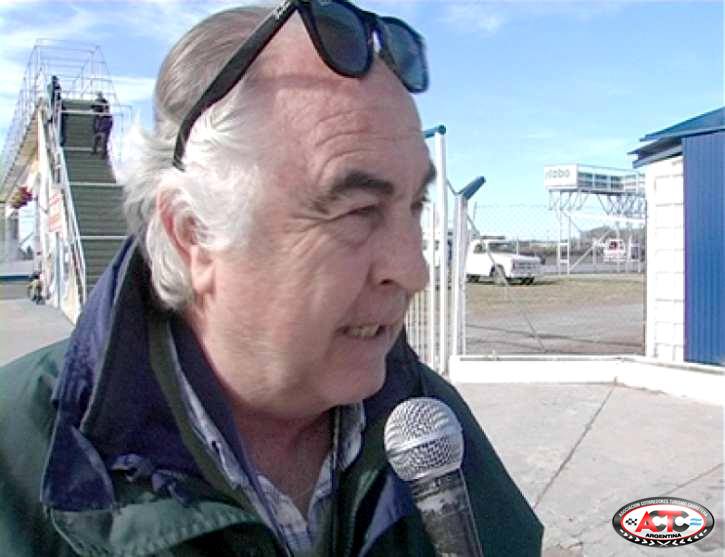 Falleció Juan Carlos Yametti