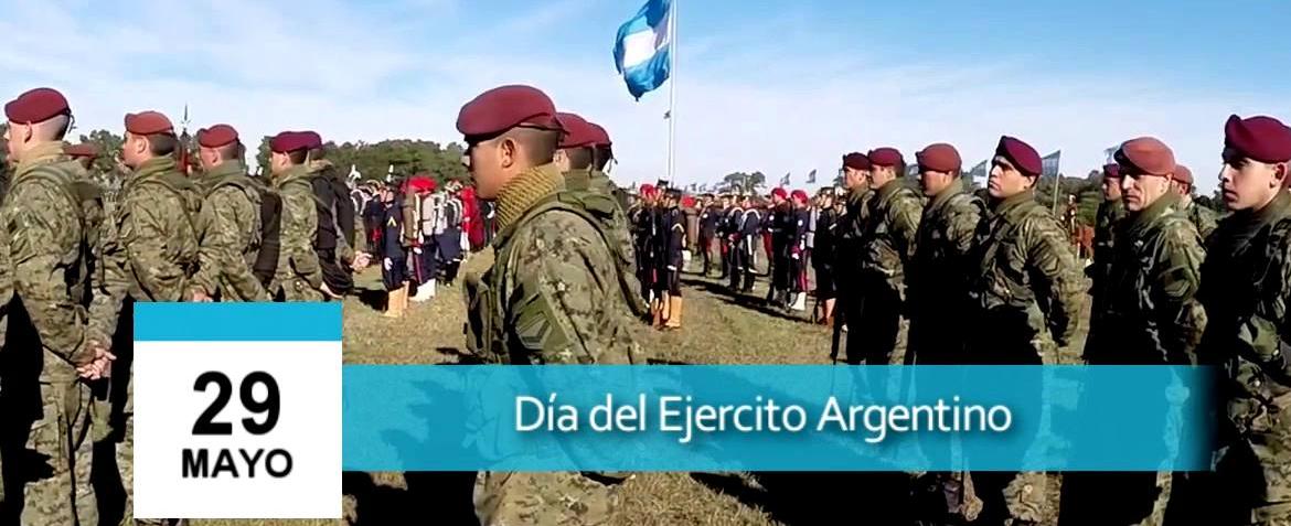 Dia del Ejército Argentino