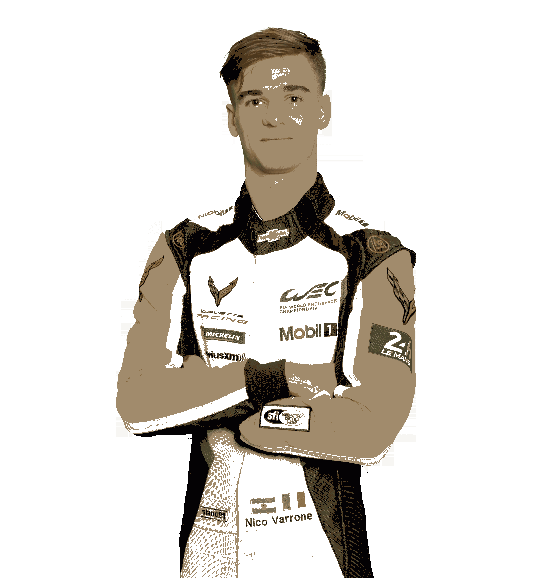 La ACTC saluda a "Nico" Varrone