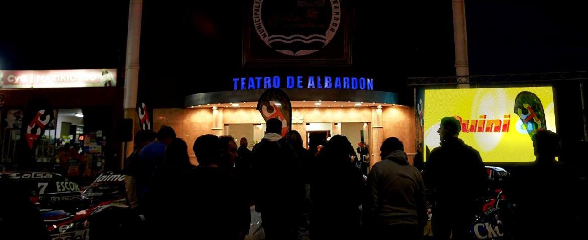 El Desafío tuvo su conferencia