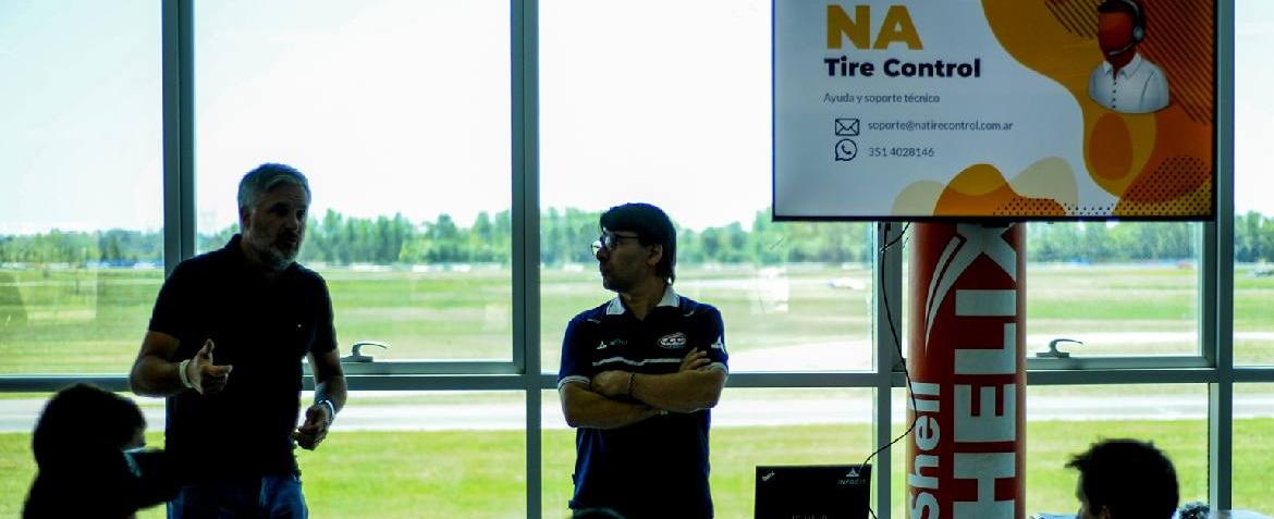 Lanzamiento de NA Tire Control