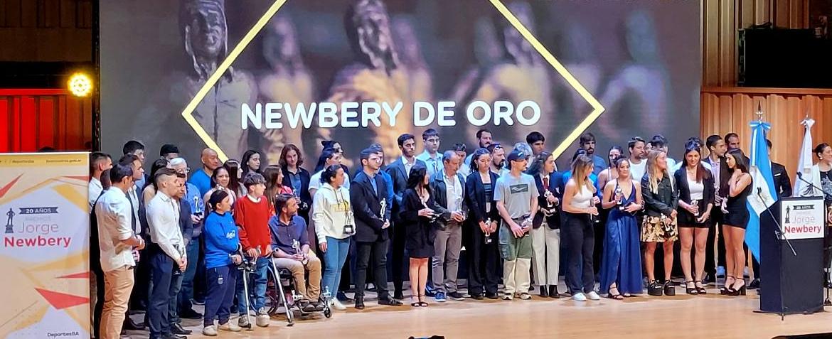 Werner, distinguido con el premio Jorge Newbery