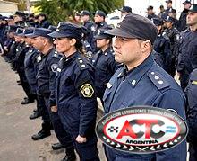Dia de la Policía de la Provincia de Buenos Aires