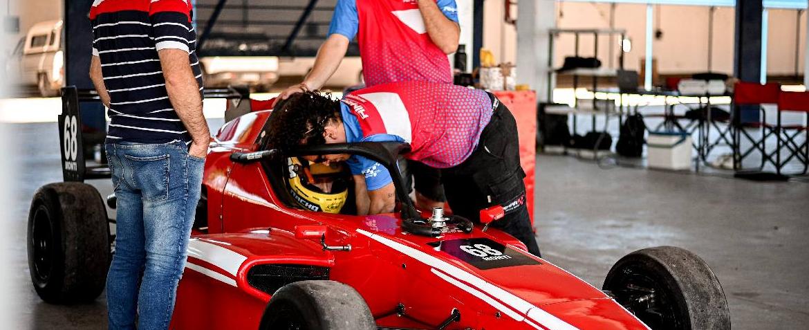 La F2 comenzó a trabajar