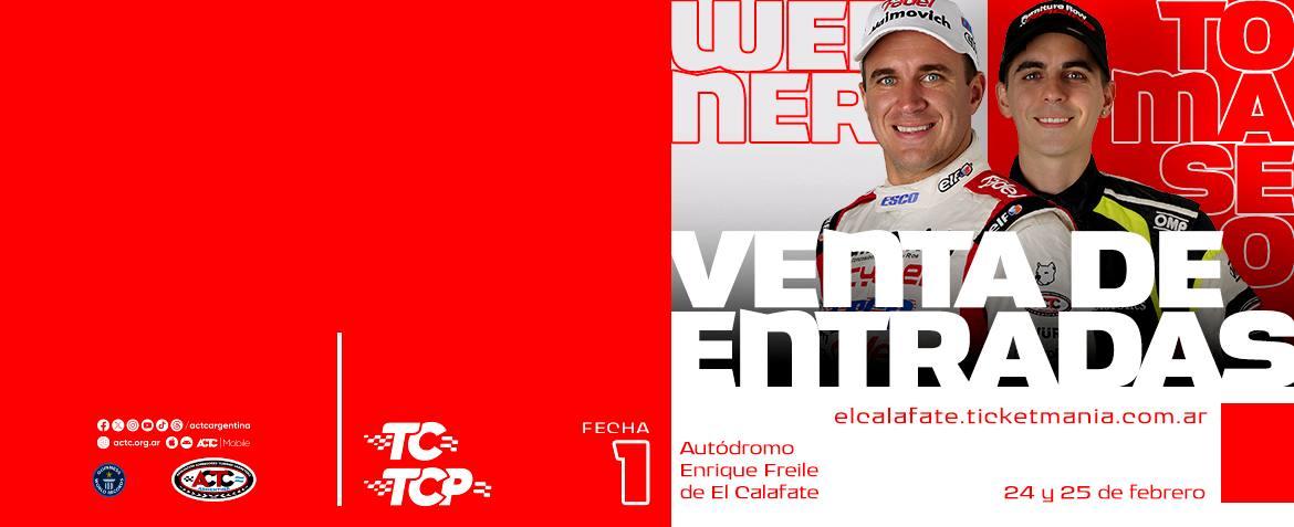Arrancó la venta de entradas para El Calafate