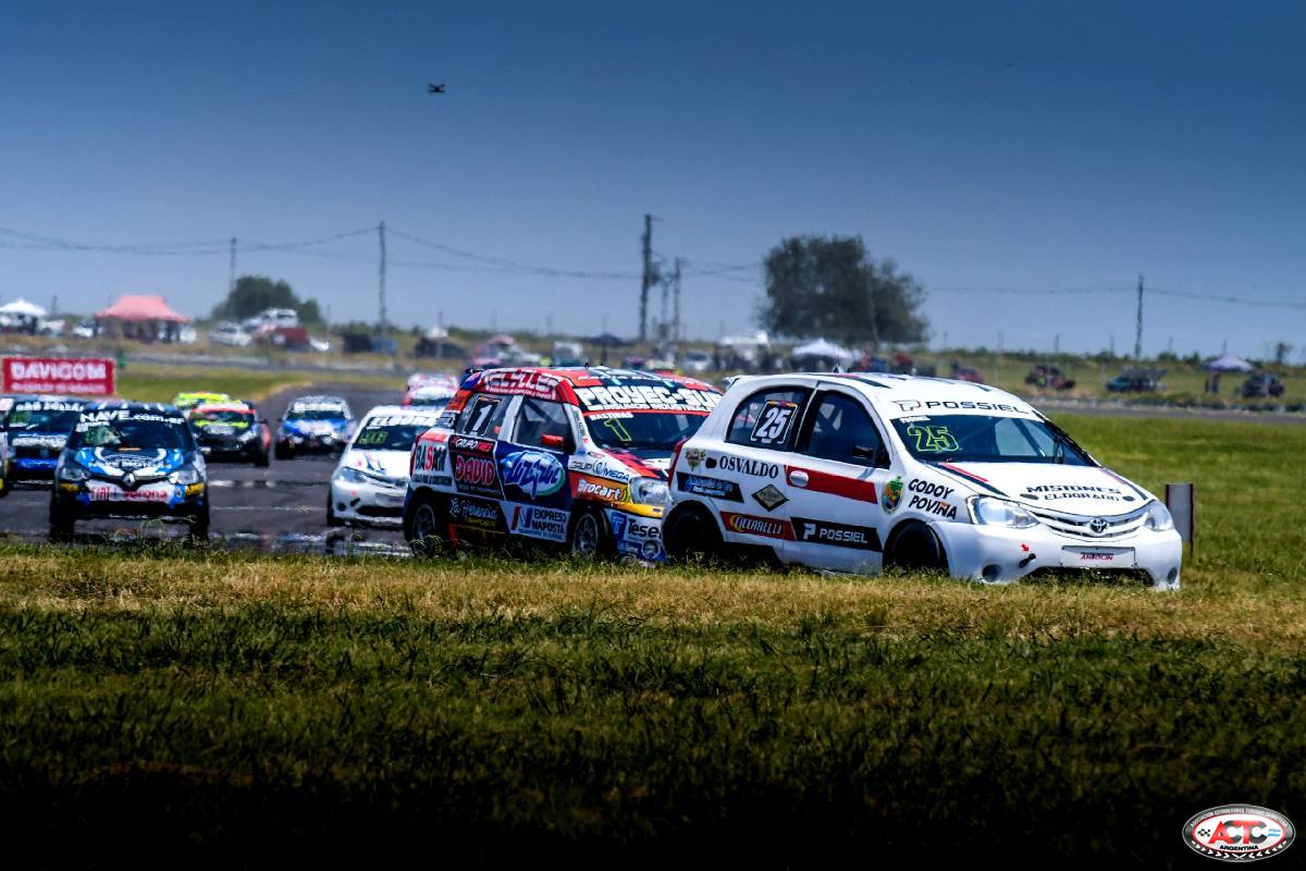 La ACTC le agradece al Turismo Pista