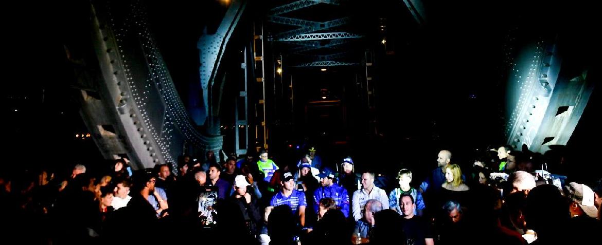 Especial presentación de la segunda fecha en Viedma
