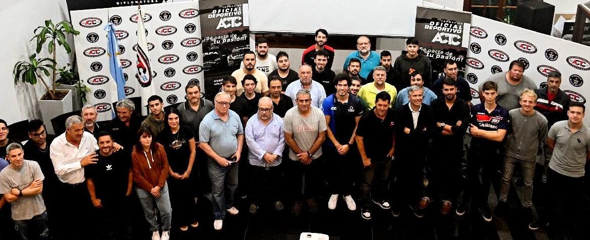 Formación de Oficiales Deportivos