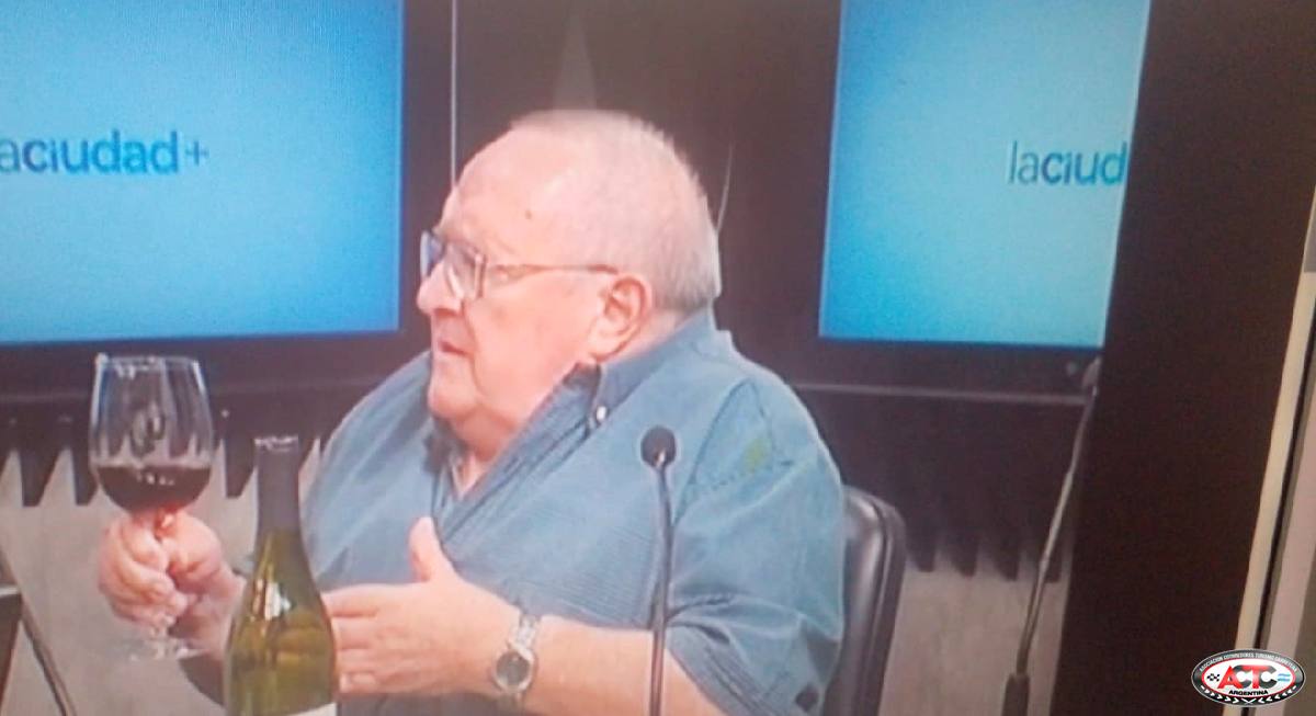 El adiós a Carlos Chachero.