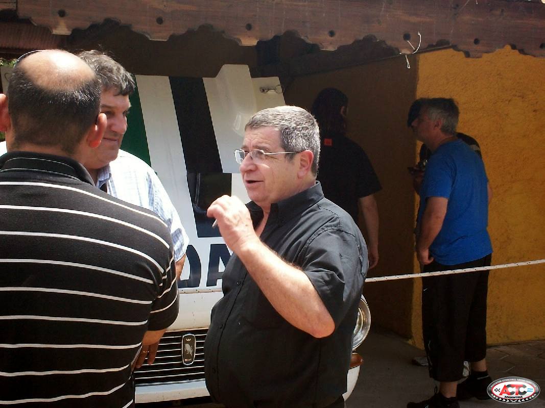 Falleció Enrique Aranzana