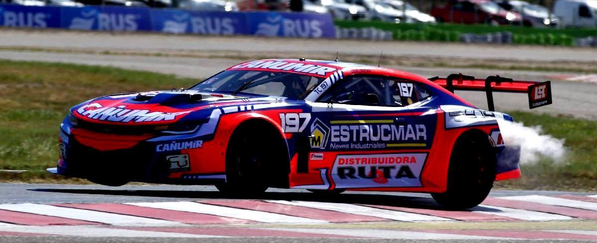 El mejor Camaro del campeonato