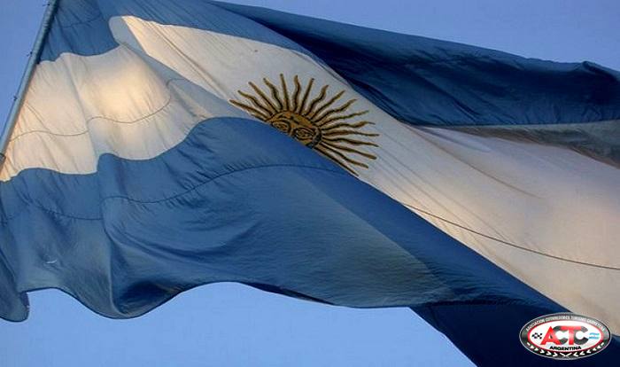 En el día de la bandera