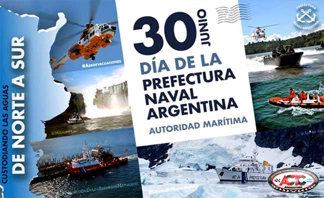 Dia de la Prefectura Naval Argentina