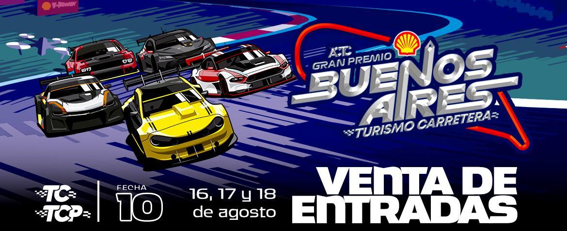Venta de entradas para Buenos Aires