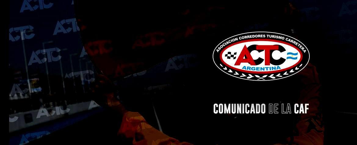 Comunicado de la CAF 42/2024