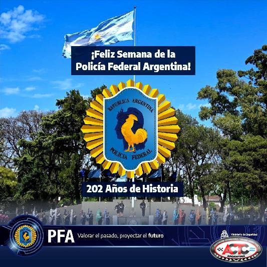 Semana de la Policía Federal