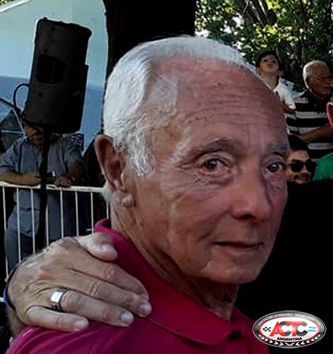Falleció "Titín" Fiorda