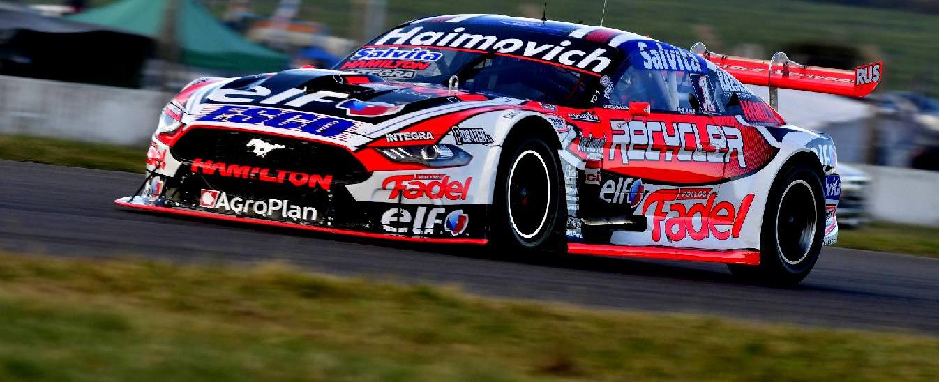 Mustang, el primero en ganar en Toay