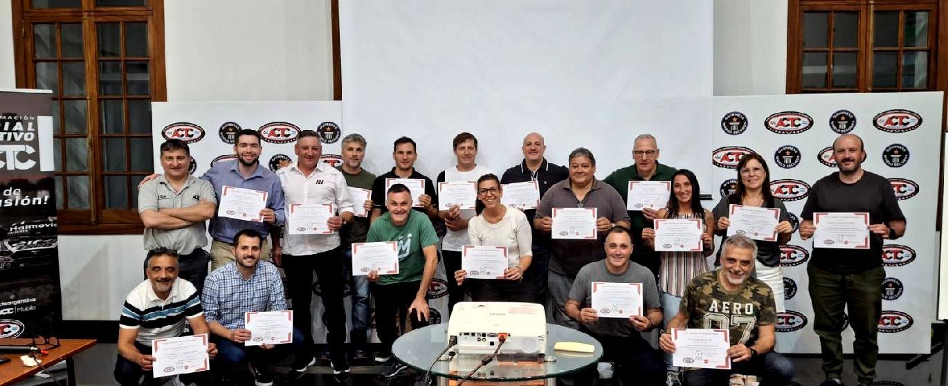 Formación Docente ACTC