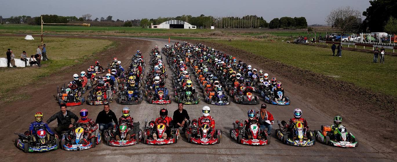 Conferencia de prensa Karting del Centro - ACTC