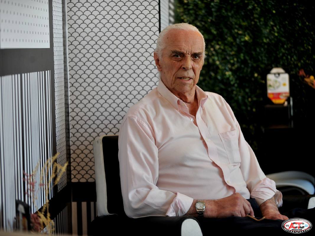 Falleció Atilio Viale del Carril