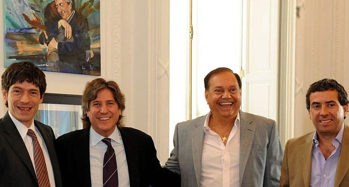 Se firmó el Automovilismo para Todos