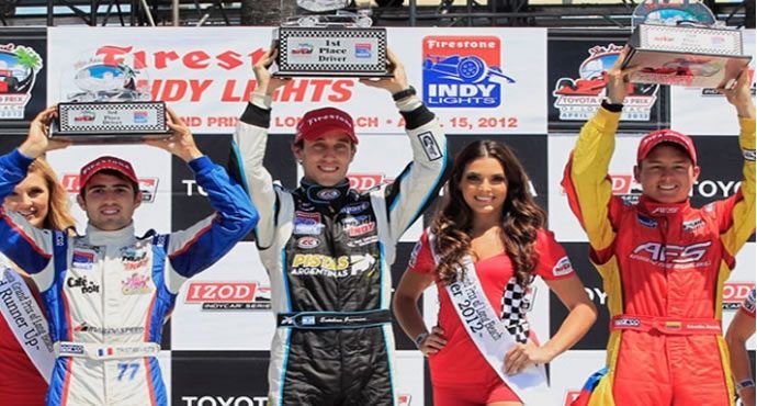 Brillante victoria de Guerrieri en Long Beach