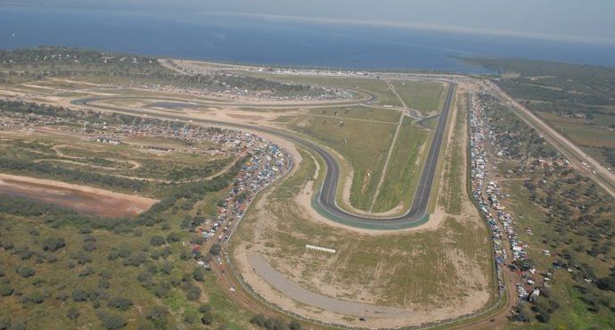 Se presenta la quinta fecha en Termas de Río Hondo