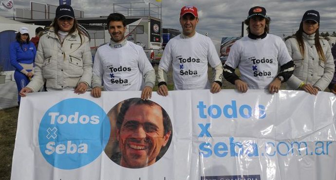 Todos x Seba, ayudemos a salvarle la vida