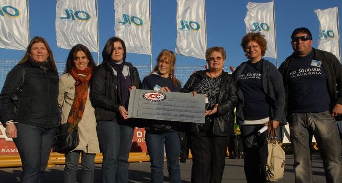 ACTC Solidaria en Olavarría