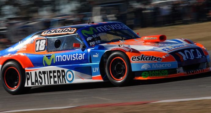 Cerró la fecha con moño