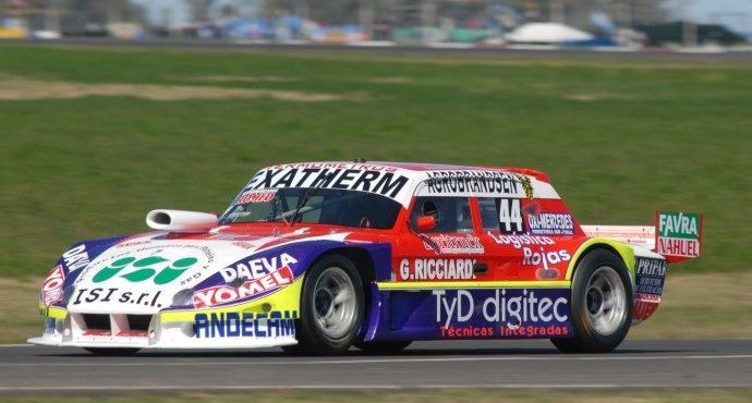 Nolesi se aleja del Lincoln Competición