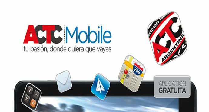 ACTC Mobile en tu celular