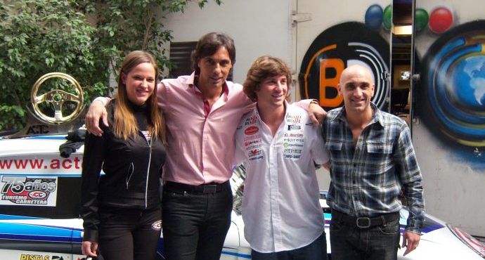 El TC en Baires Directo