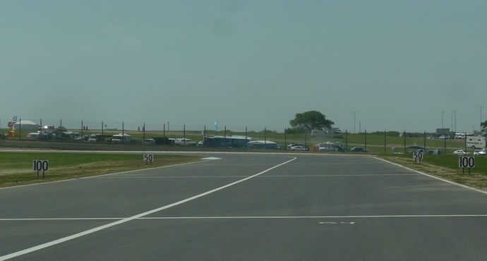 La Pampa respira Turismo Carretera