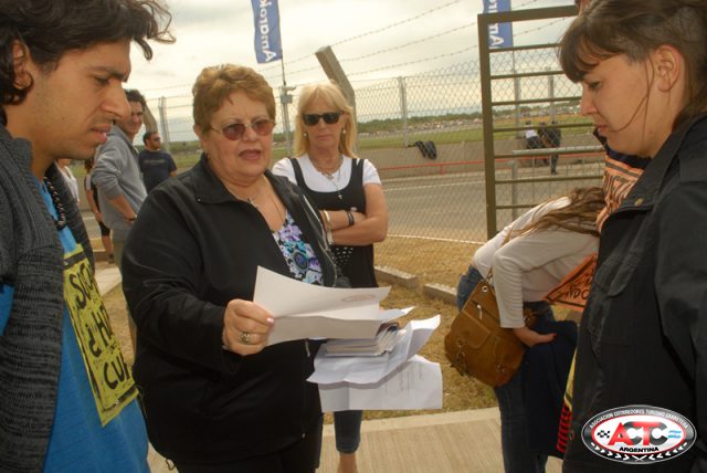 ACTC Solidaria en La Pampa