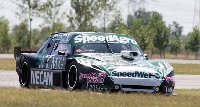 Pruebas de Turismo Carretera y TC Pista