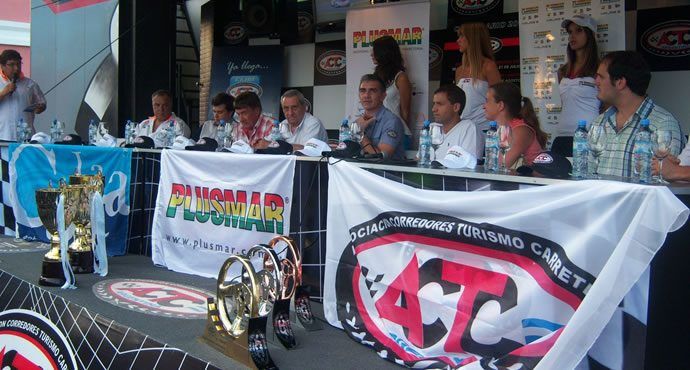 Se presentó el GP Plusmar de Mar de Ajó