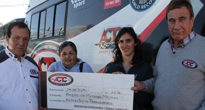 ACTC Solidaria en Rafaela